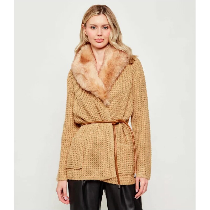 Liu Jo Kardigán | Regular Fit | s prímesou vlny 36309699