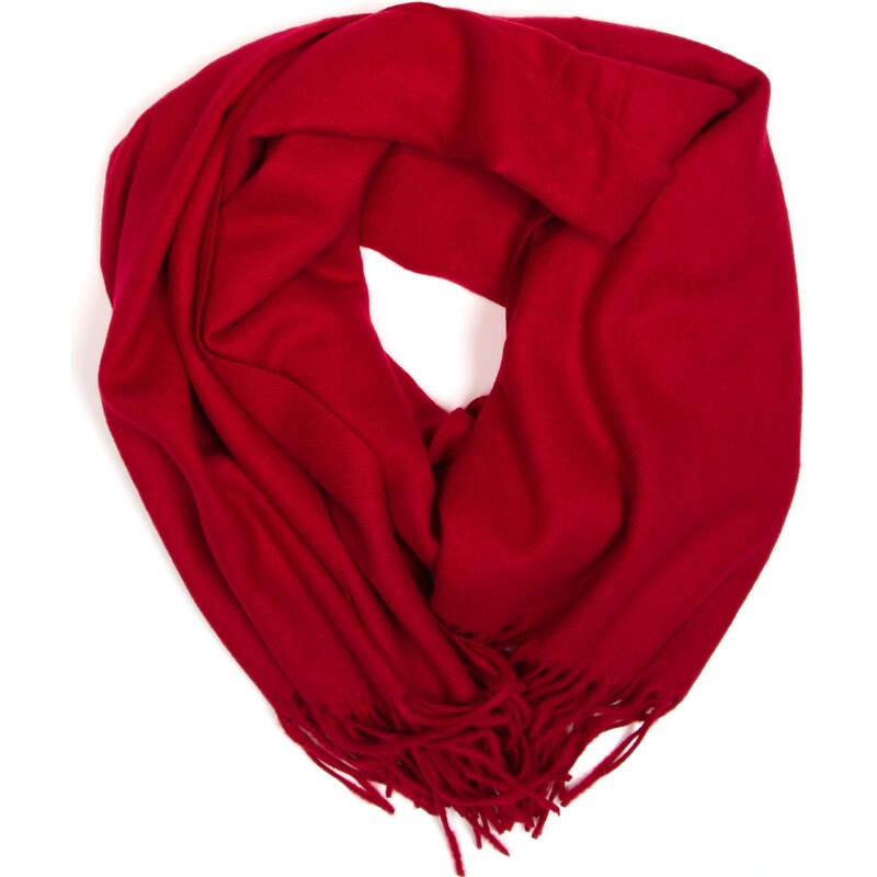 Blaire Dámsky šál Saba červená 66883404