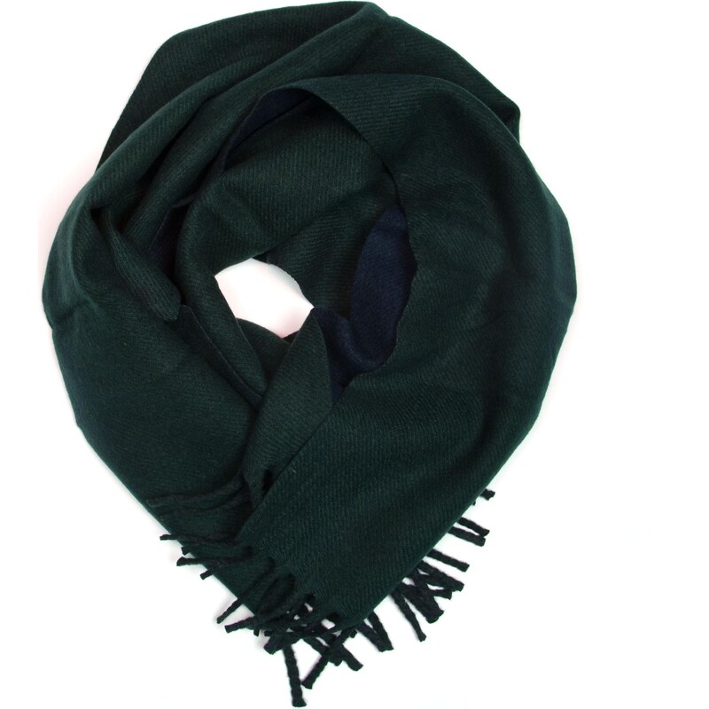 Blaire Dámsky obojstranný šál Fedra zelený 66883408