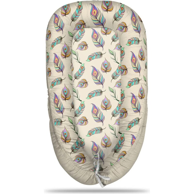 Sablio Hniezdočko pre bábätko Pávie pierka 65114206