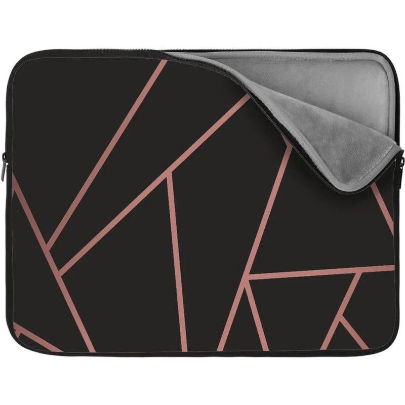 Sablio Obal na notebook Ružové obrazce 65426863