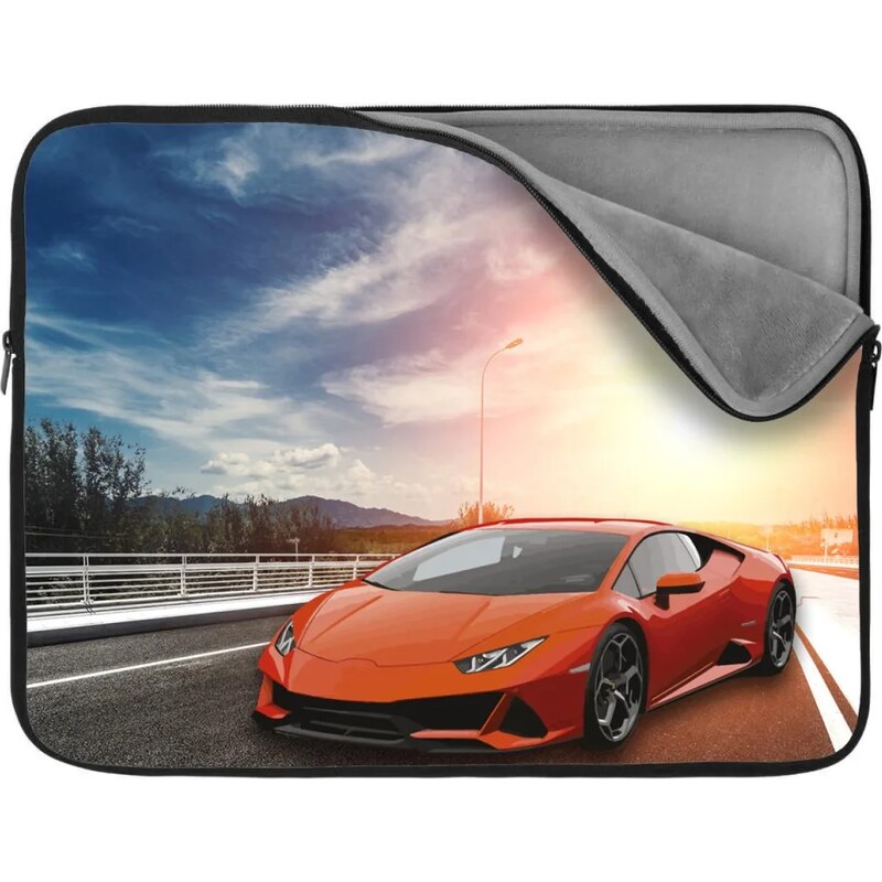 Sablio Obal na notebook Športové auto 3 65424599