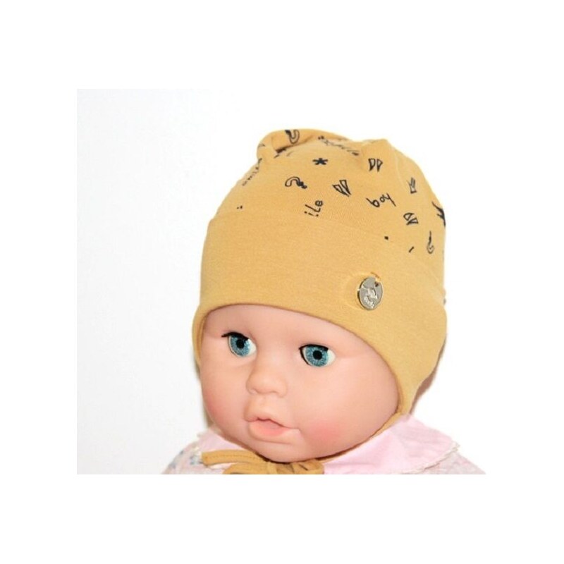 RADA Kojenecká čiapka KID boy 66883515