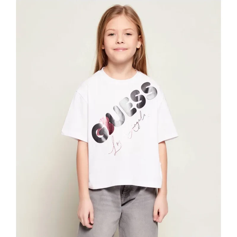 Guess Tričko | Relaxed fit 66795121