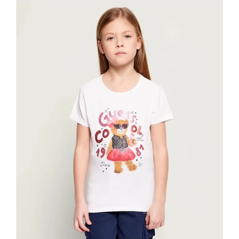 Guess Tričko | regular fit 66795123