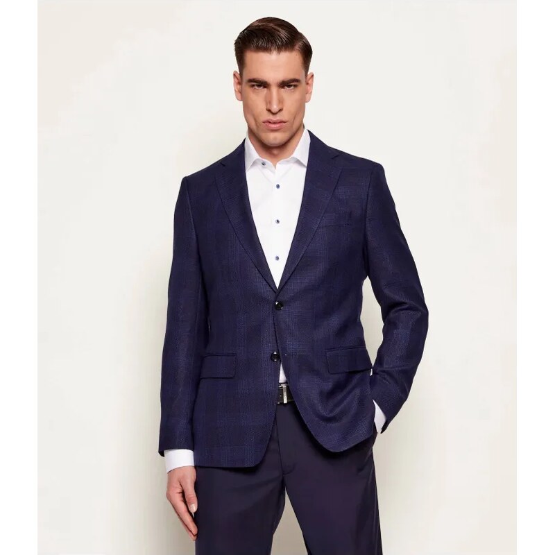 BOSS BLACK Sako H-Hutson-251 | Slim Fit | s prímesou vlny 66794706