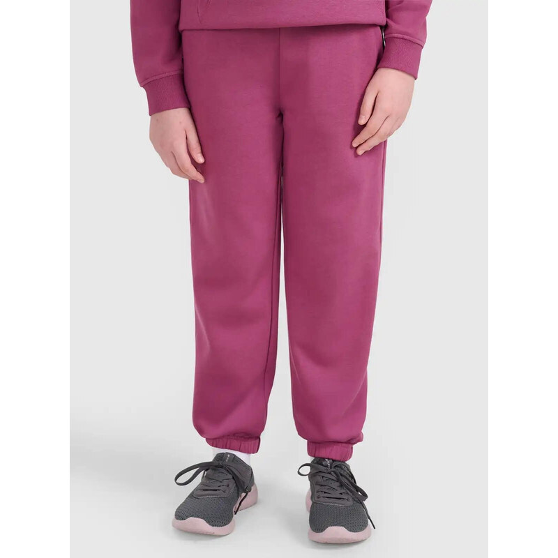 4F dievčenské tepláky 66884123