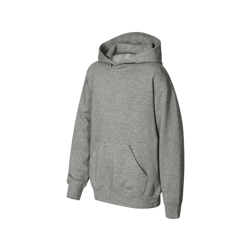 MALFINI, a.s. Detská mikina Chill tmavo šedá 67261142