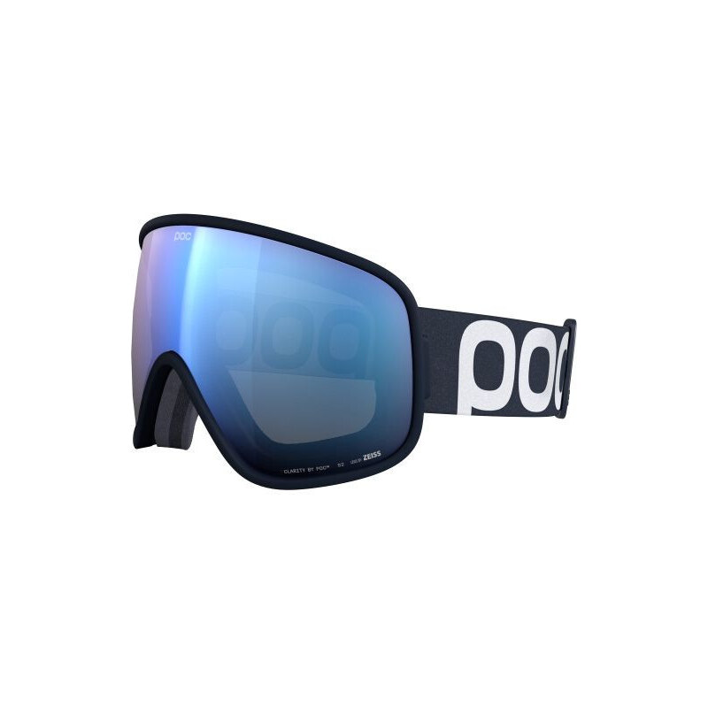 Lyžiarske okuliare SPORT Vitrea dark blue - POC 66884374
