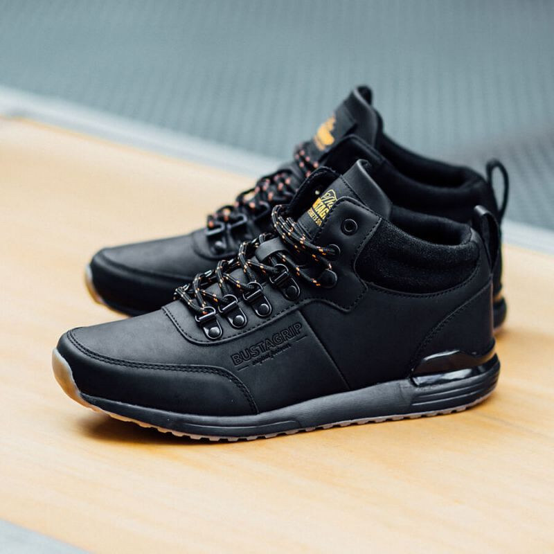 B2B Professional Sports Pánske členkové topánky Jogger MRM4A Black - 66884520