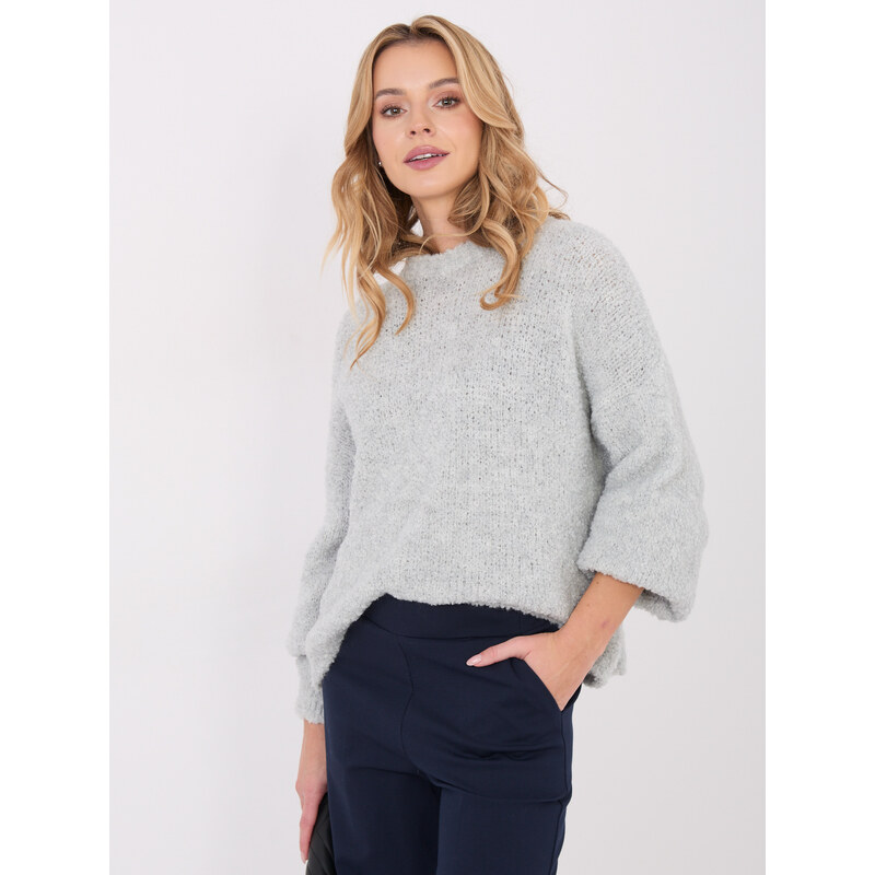 FPrice Jumper CH SW 72610.62 sivý 66884415