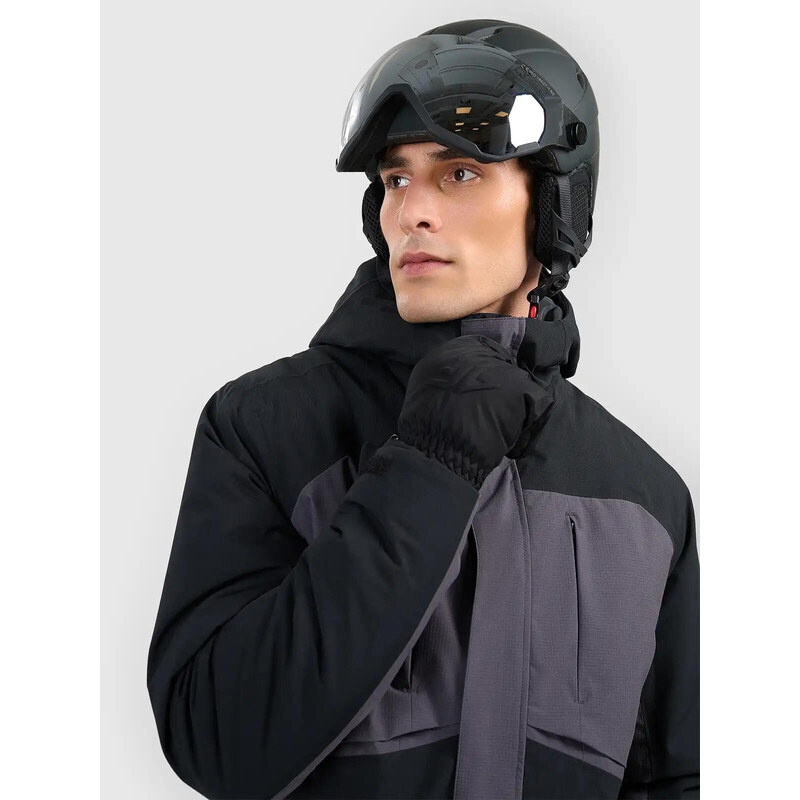 Pánska lyžiarska bunda 4F 66884742