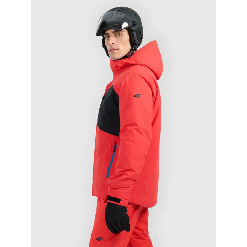 Pánska lyžiarska bunda 4F 66884744