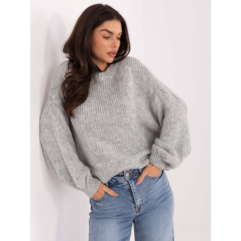 FPrice Jumper MI SW 1909.68 sivý 66884721