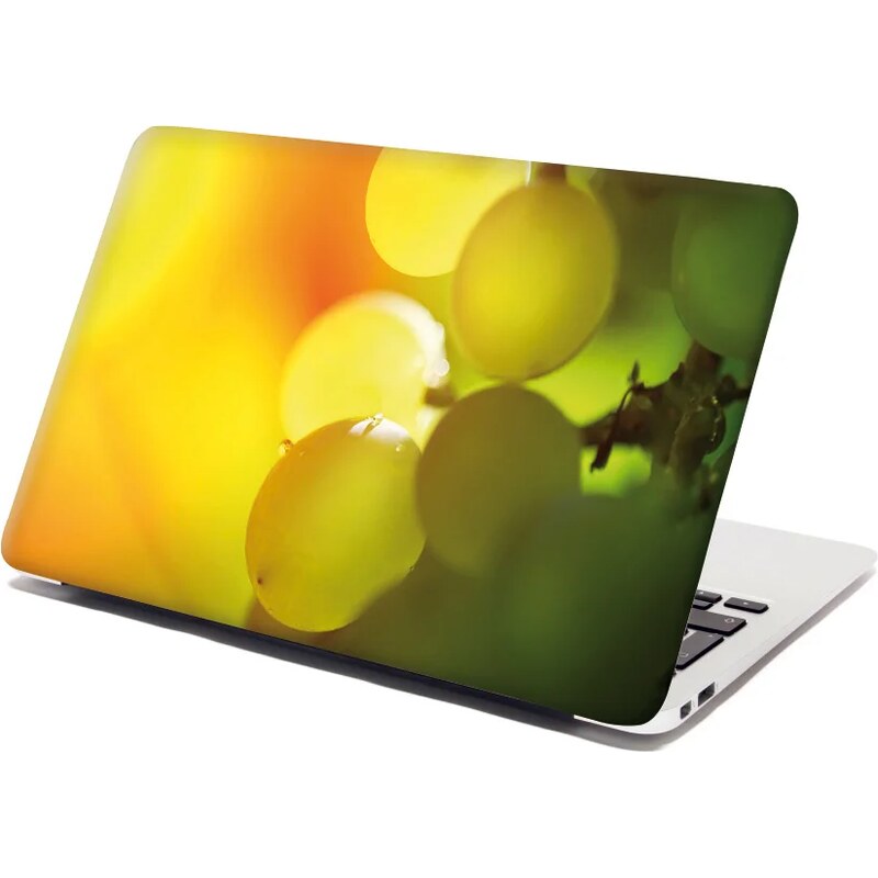 Sablio Samolepka na notebook Hroznové víno 65098750