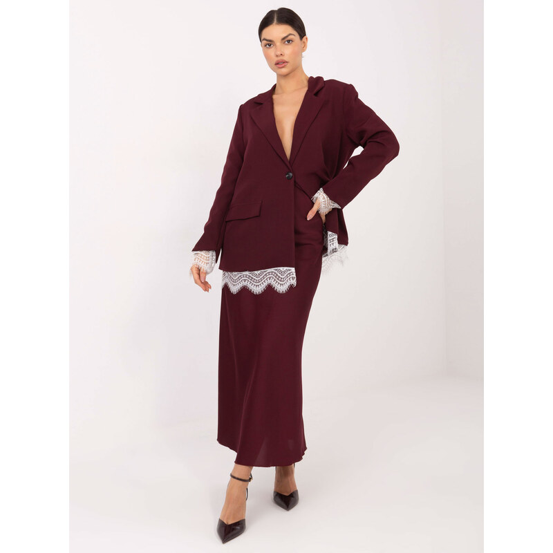 FPrice Blazer IT MA FL9916.02P bordová 66884848