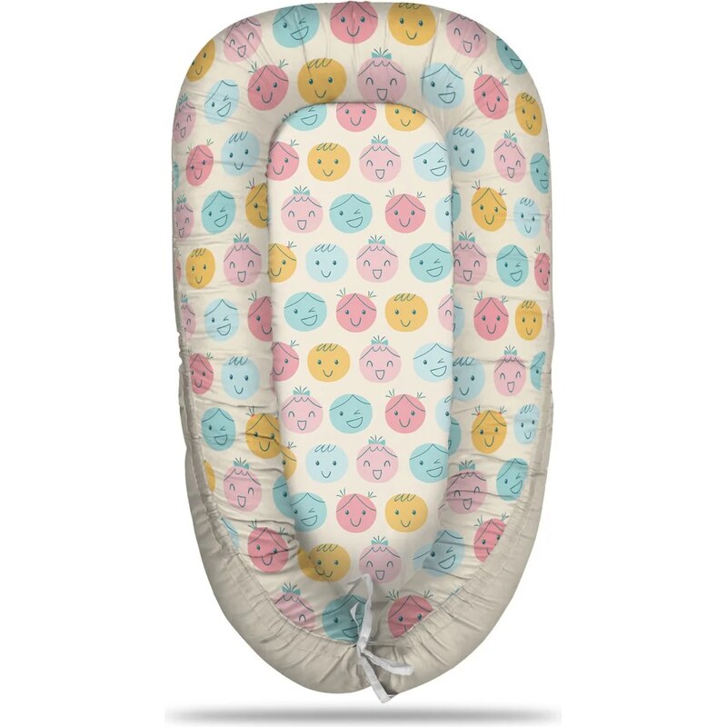 Sablio Hniezdočko pre bábätko Smajlíci 65114026