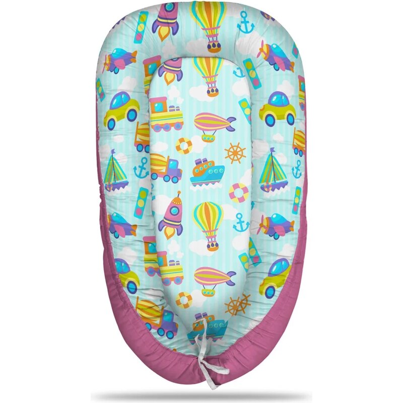 Sablio Hniezdočko pre bábätko Autíčka 65114178