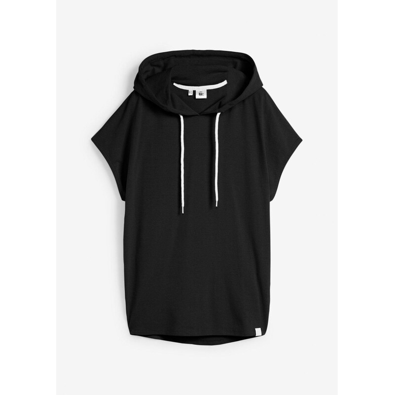 bonprix Mikina oversize, farba šedá 47897623