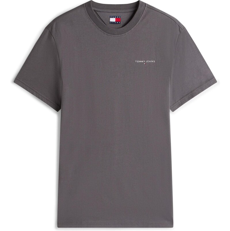 Tommy Jeans Tričko sivá 64907822