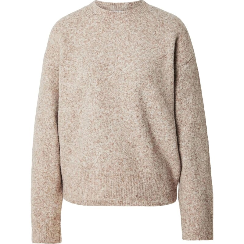 studioselect Sveter Tania hnedá melírovaná 66718729