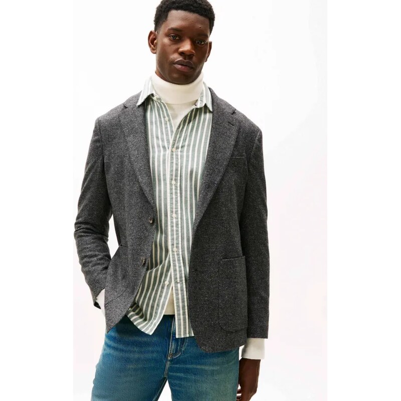 Tommy Hilfiger Vlnená sako DC DONEGAL | regular fit | s prímesou 66724431