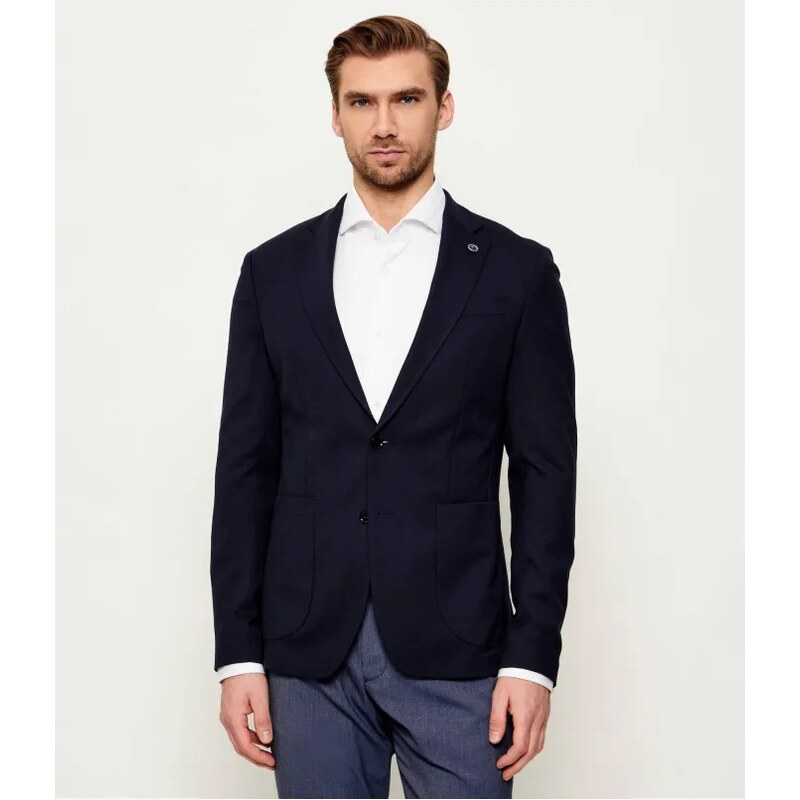 Joop! Sako Hoverest | Slim Fit | s prímesou vlny 66794716