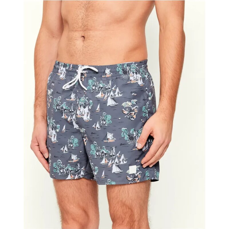 BOSS BLACK Šortky na plávanie Piranha | regular fit 66338260