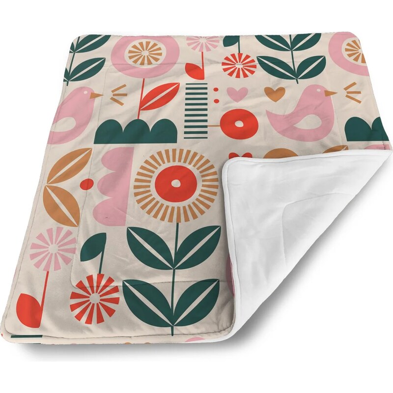 Sablio Deka pre bábätko Retro folklór 62838191