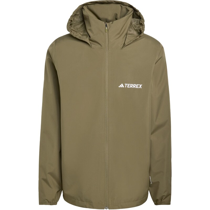 ADIDAS TERREX Športová bunda Essentials zelená 66897961