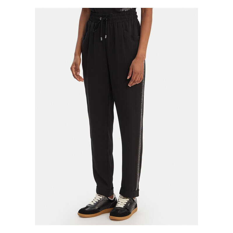 Bavlnené nohavice Liu Jo Sport 66885358