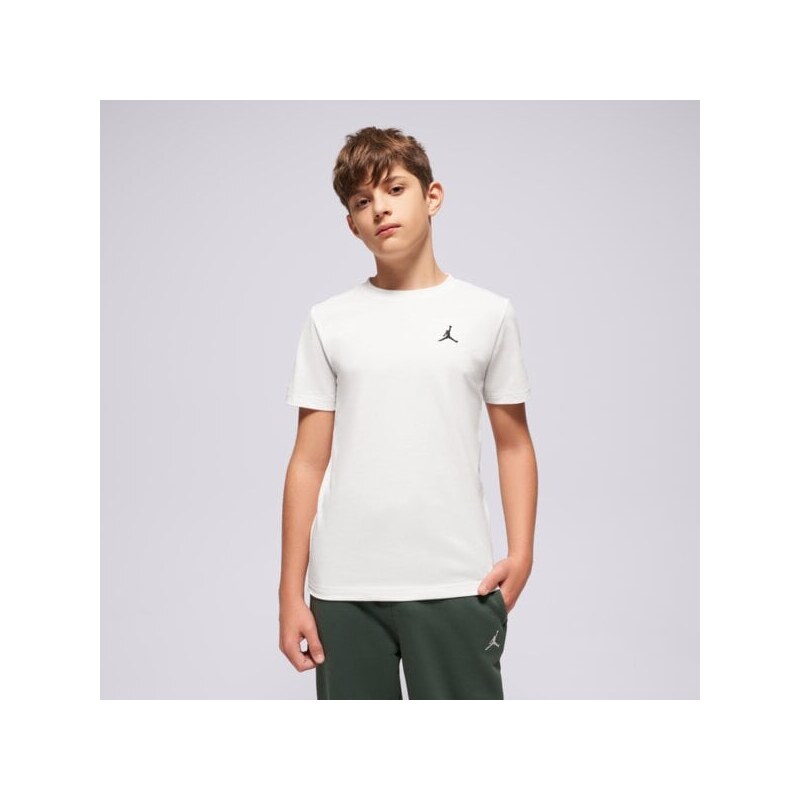 Jordan Tričko Jdb Jumpman Air Emb Boy Deti Oblečenie Tričká 95D266-001 56391302
