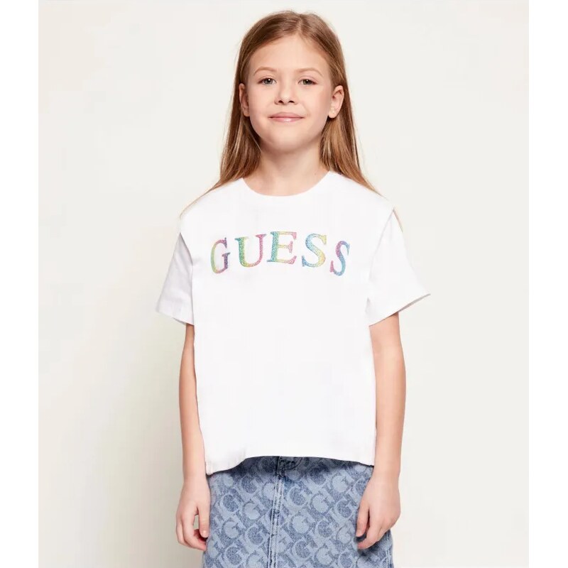 Guess Tričko | Regular Fit 48697762