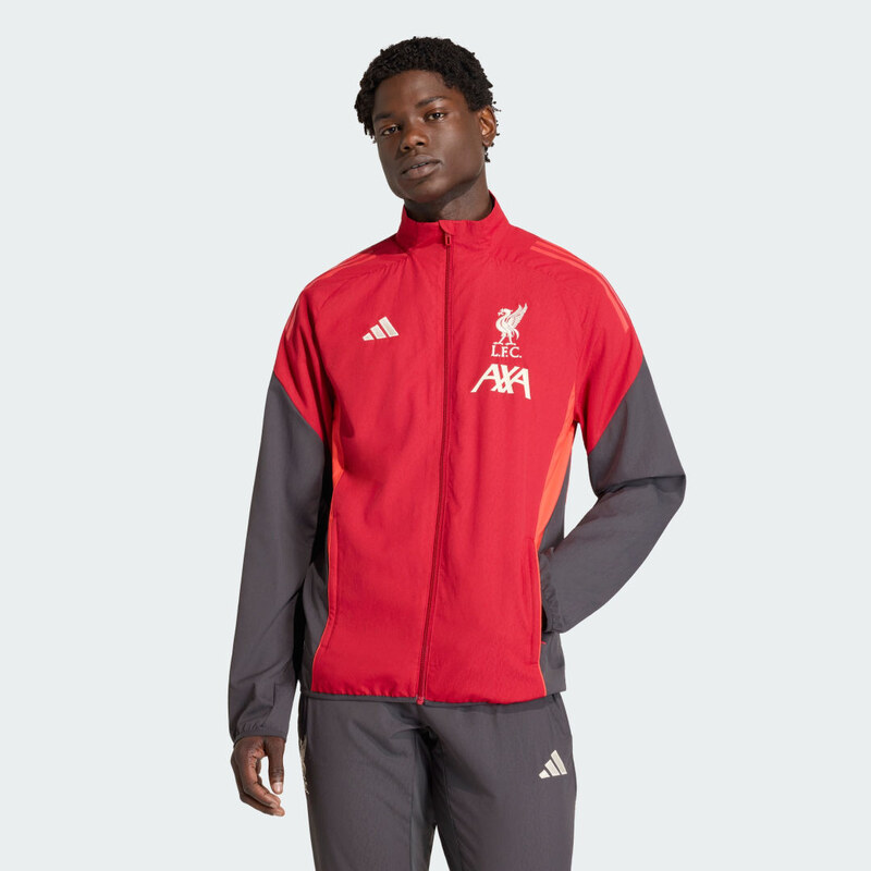 Adidas Bunda Liverpool FC Tiro 25 Competition Presentation 66887973