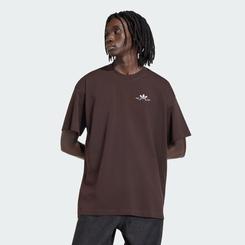 Adidas Tričko Japanese Forg Graphic 66888002