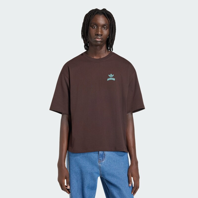 Adidas Tričko Pixelated Burget Character Graphic 66903618