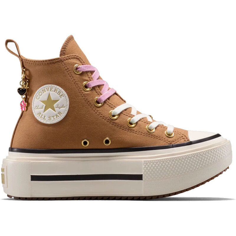 Converse Chuck Taylor All Star Lift Double Stack - Dámske - Tenisky 66927810