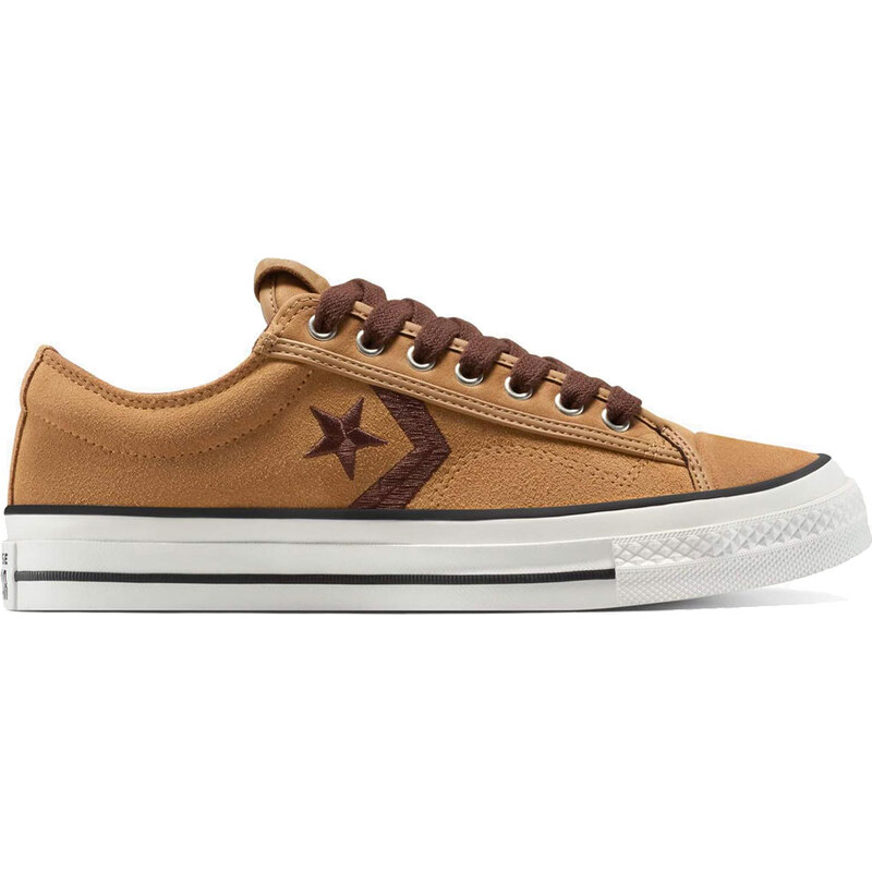 Converse Star Player 76 Suede - Pánske - Tenisky Converse - Hnedé - 66927838