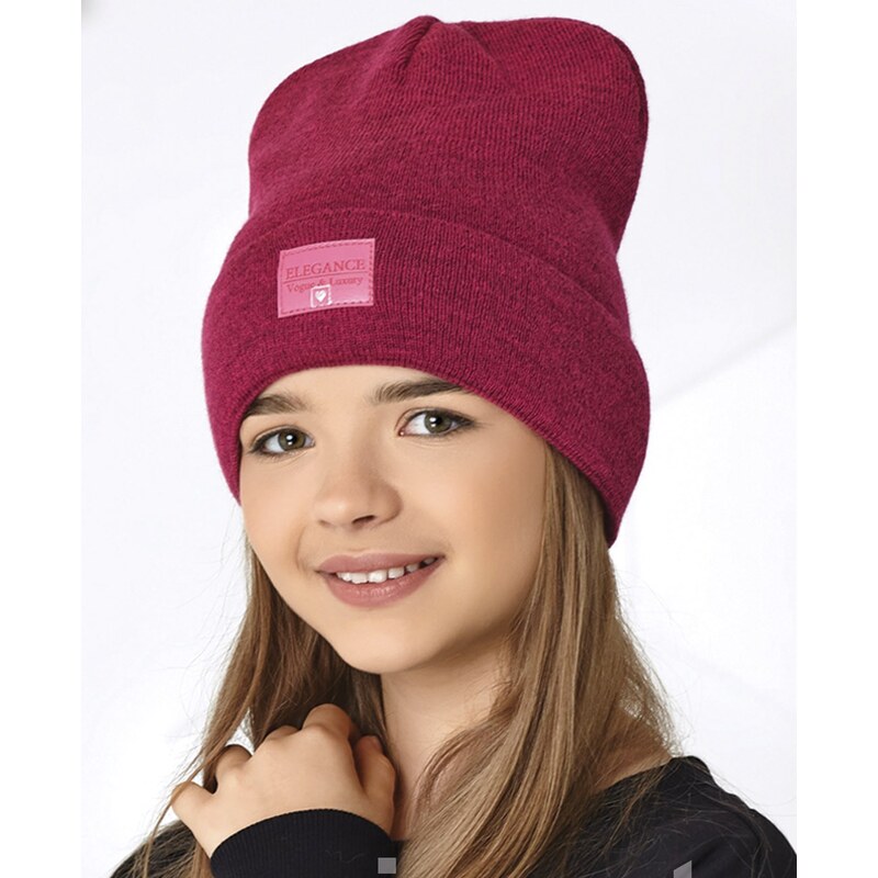 AJS Čiapka AJS-44-552 B-limetková uni 49873357