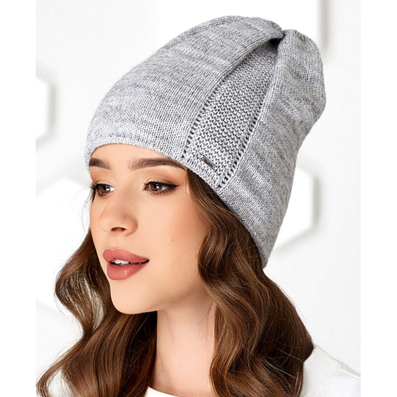 AJS Čiapka AJS-44-580 C-červená uni 49873373