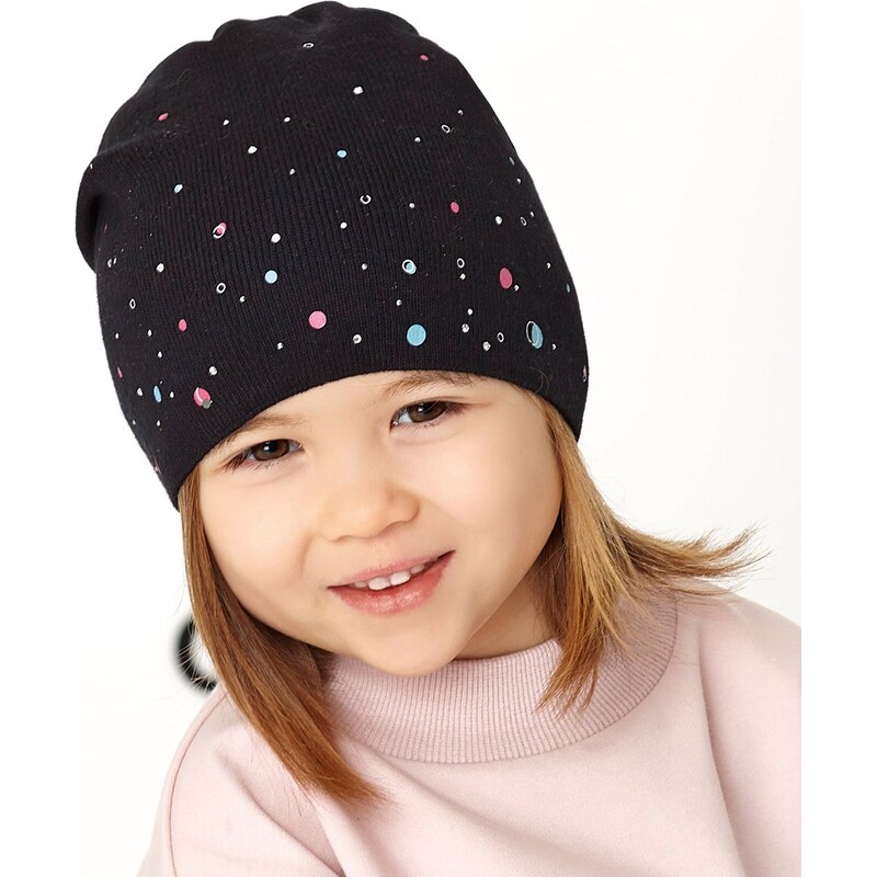 AJS Čiapka AJS-46-097 D-sv.ružová 50-52 49873577