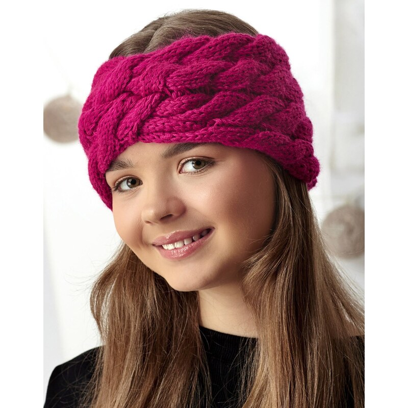 AJS Čelenka AJS-44-539 A-sv.púdrová uni 49873362