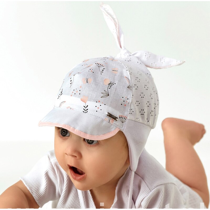 AJS Čiapka AJS-46-240 C-marhuľová 46 49873729