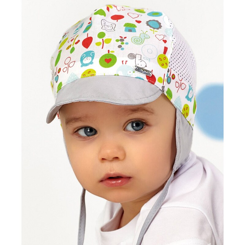 AJS Čiapka AJS-46-296 A-bielaS 38 66679028