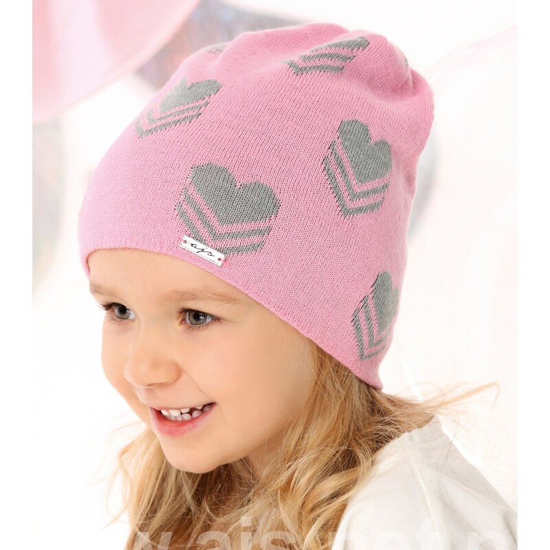 AJS Čiapka AJS-40-137 A-jeans 52-56 49873489