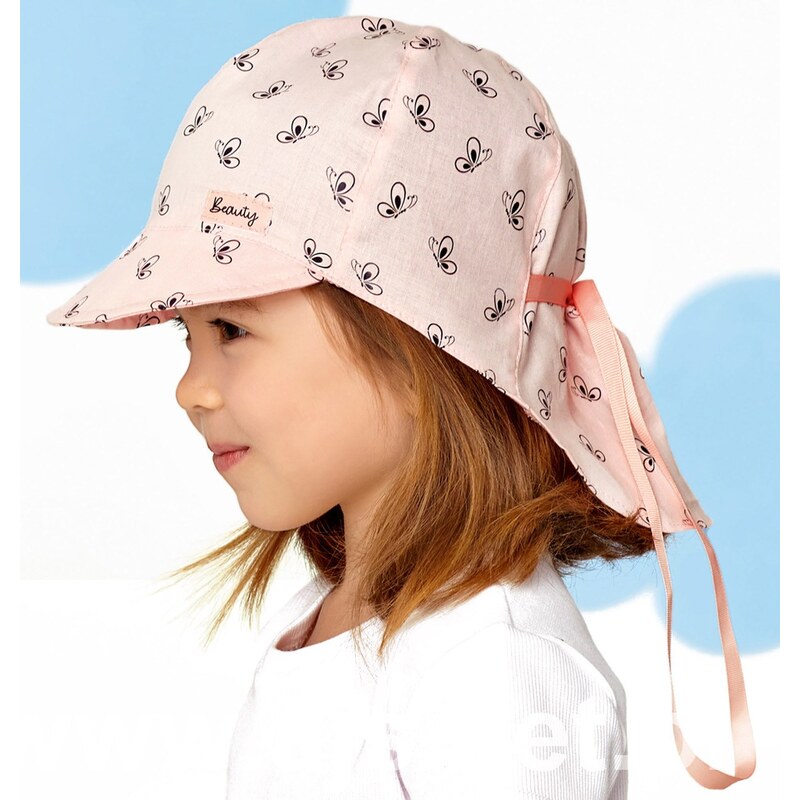 AJS Čiapka AJS-46-263 B-biela 50 49873806