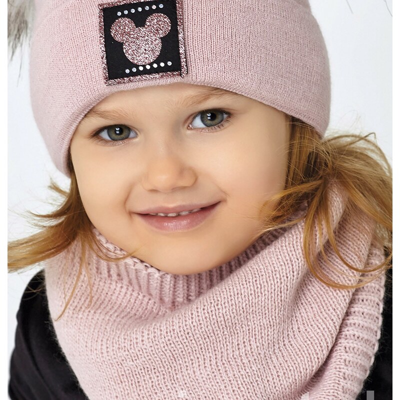 AJS nákrčník AJS-42-606 A-čierna uni 66679061