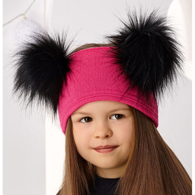 AJS Čelenka AJS-44-487 A-čierna uni 49874168