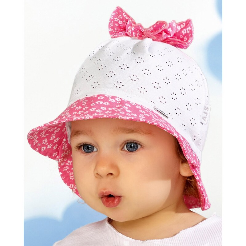 AJS Klobúčik AJS-46-242 B-tm.ružová 48 49873811