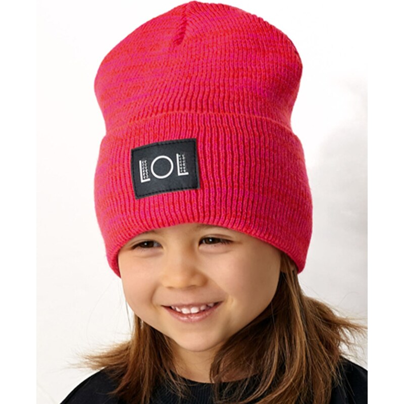 AJS Čiapka AJS-46-492 C-čierna 52-56 49874171